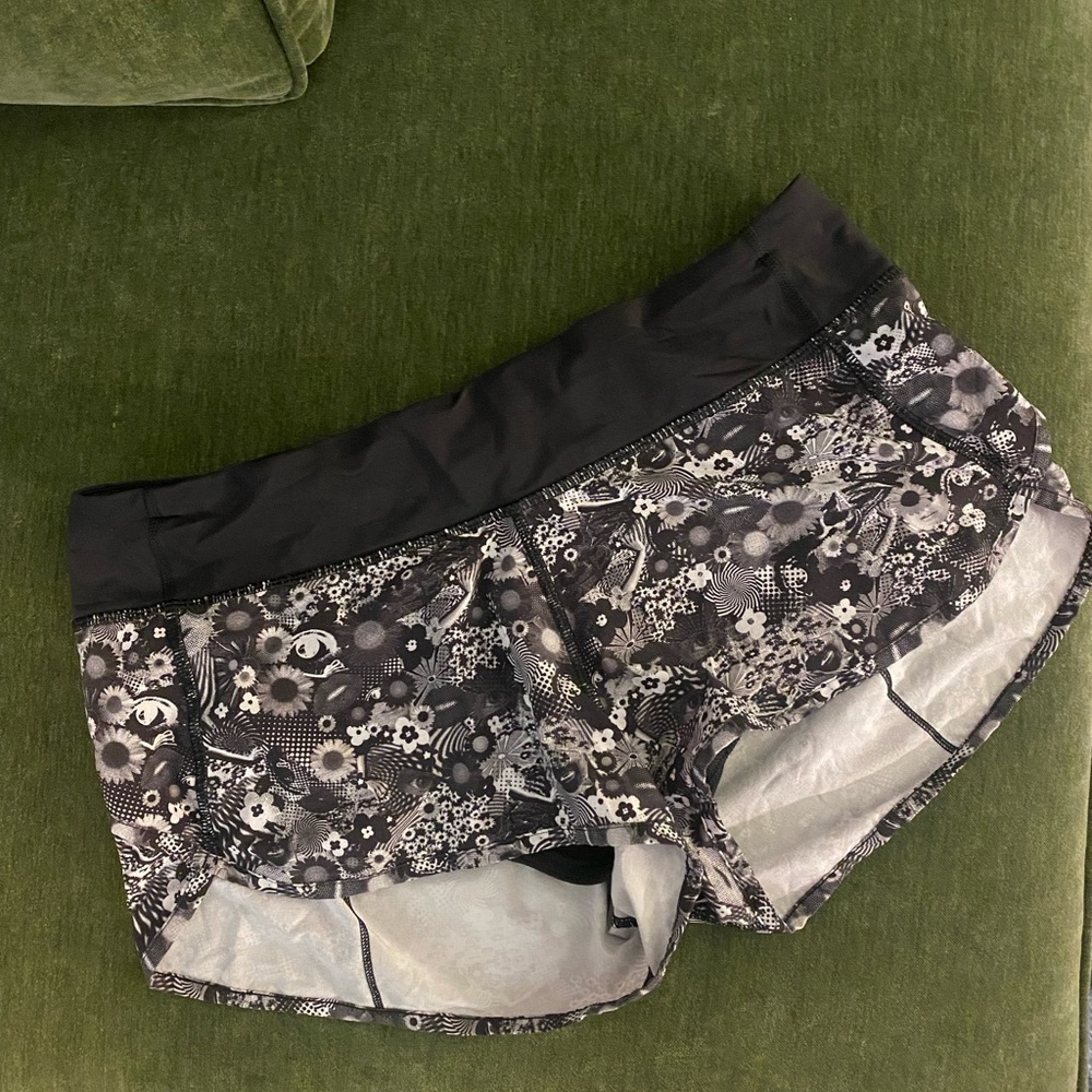LULULEMON SHORTS
